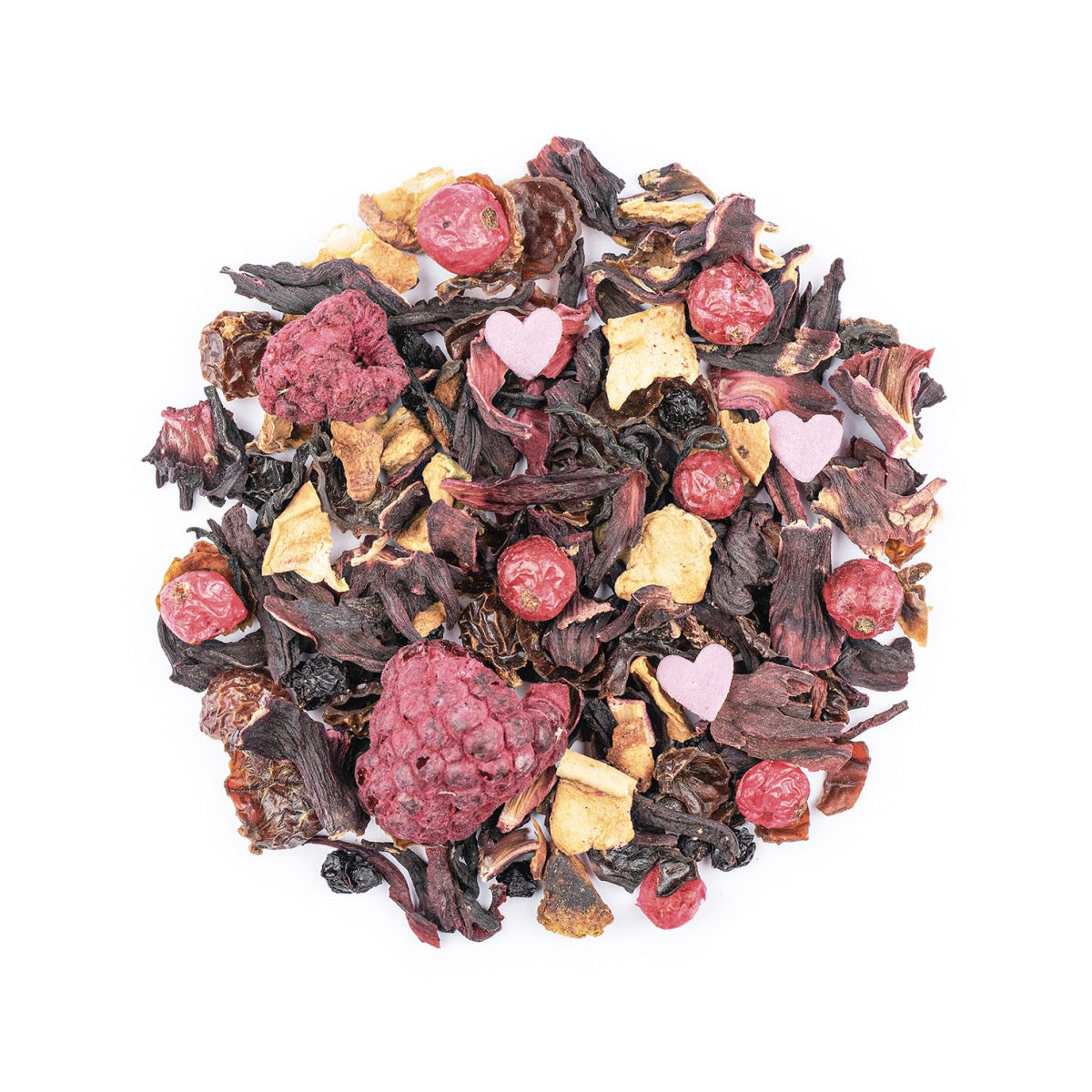 Bio-Tee | Ich hab dich lieb