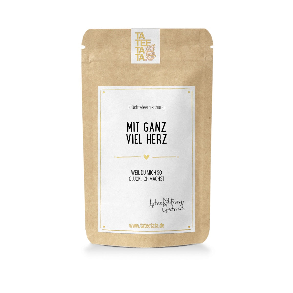 Bio-Tee | Mit ganz viel Herz