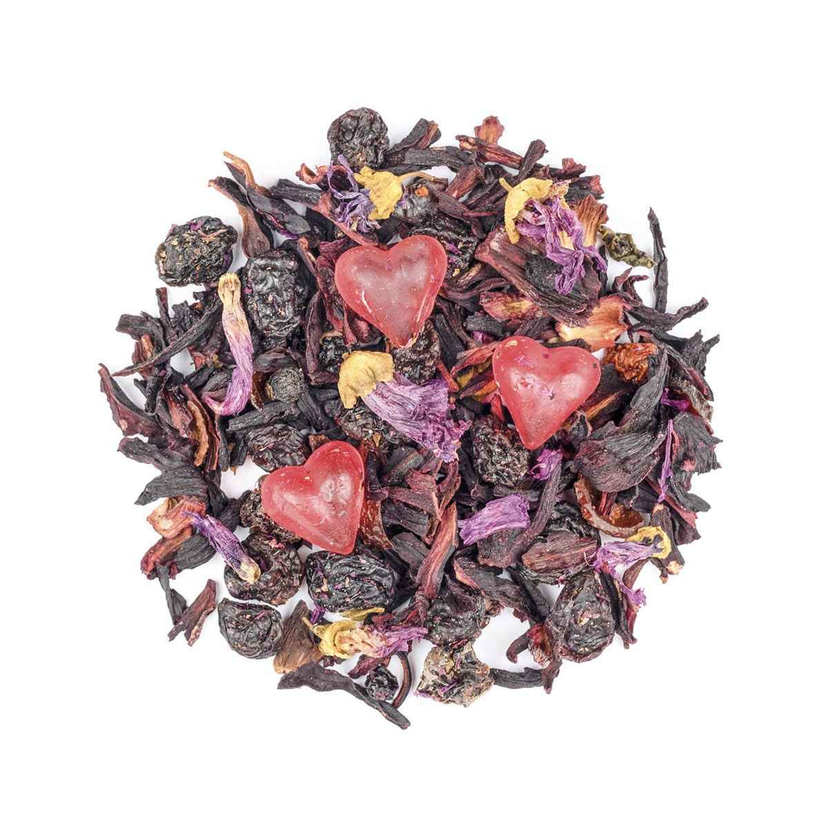 Bio-Tee | Mit ganz viel Herz