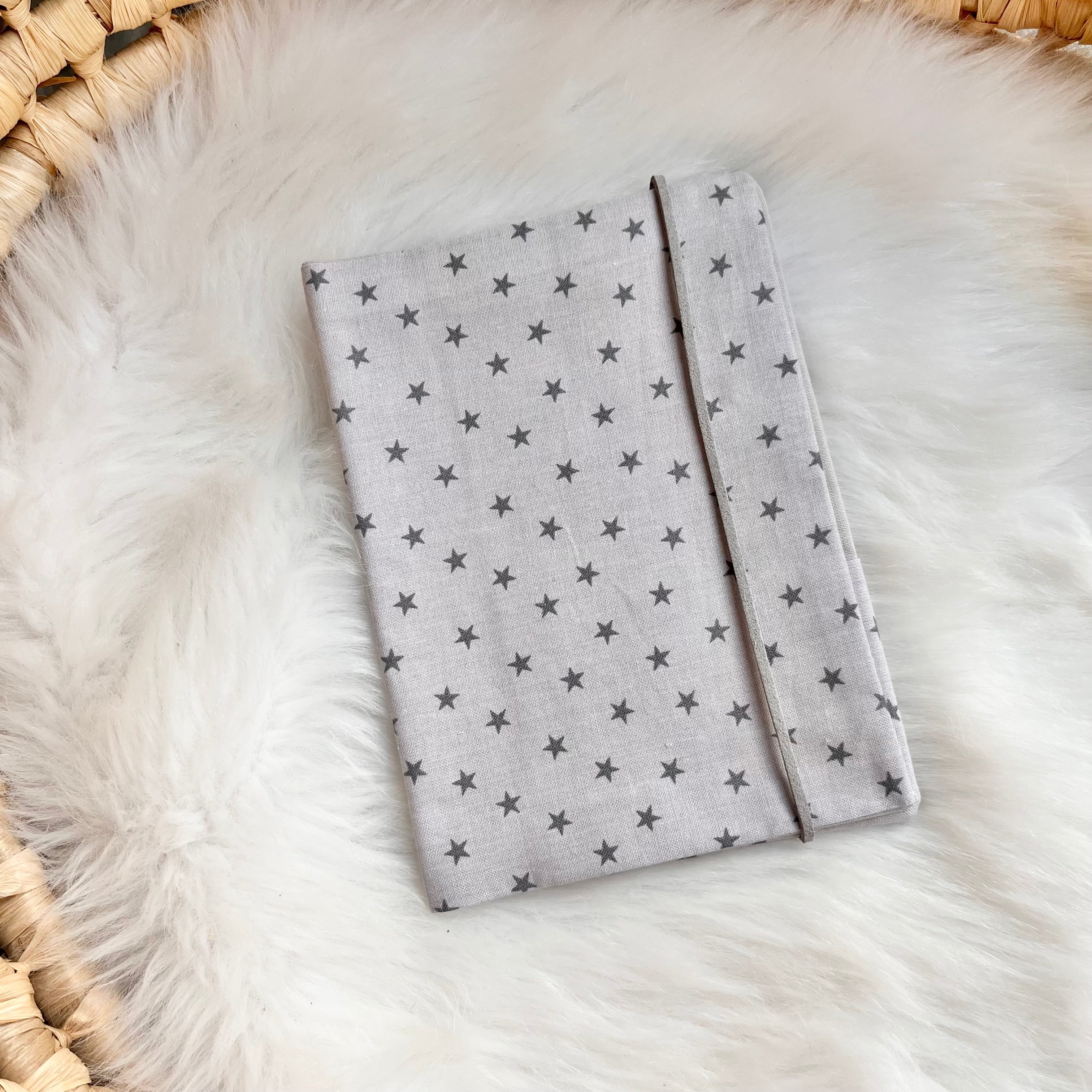 Maternity Passport Cover "Watercolor Eucalyptus"