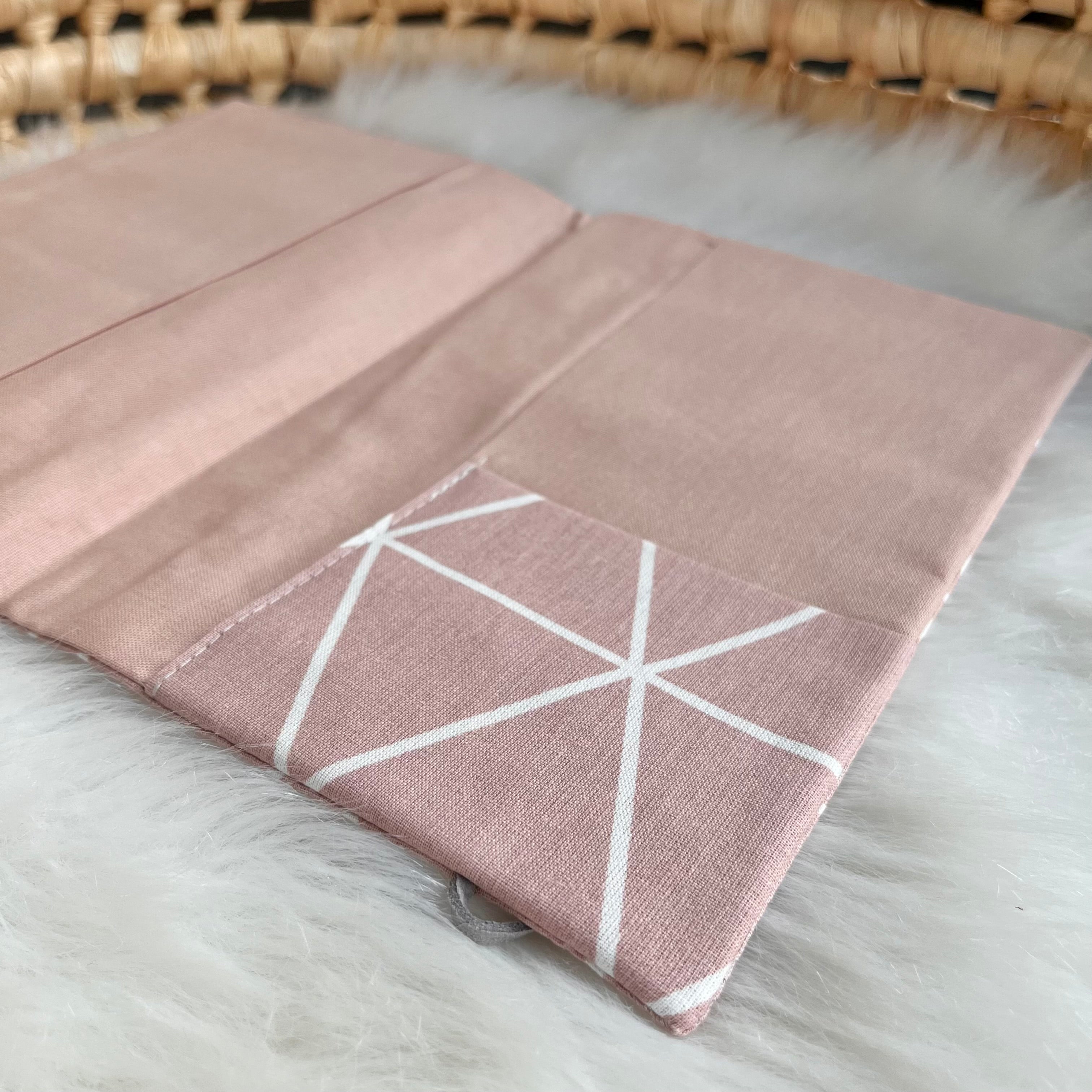 Maternity Passport Cover "Watercolor Eucalyptus"