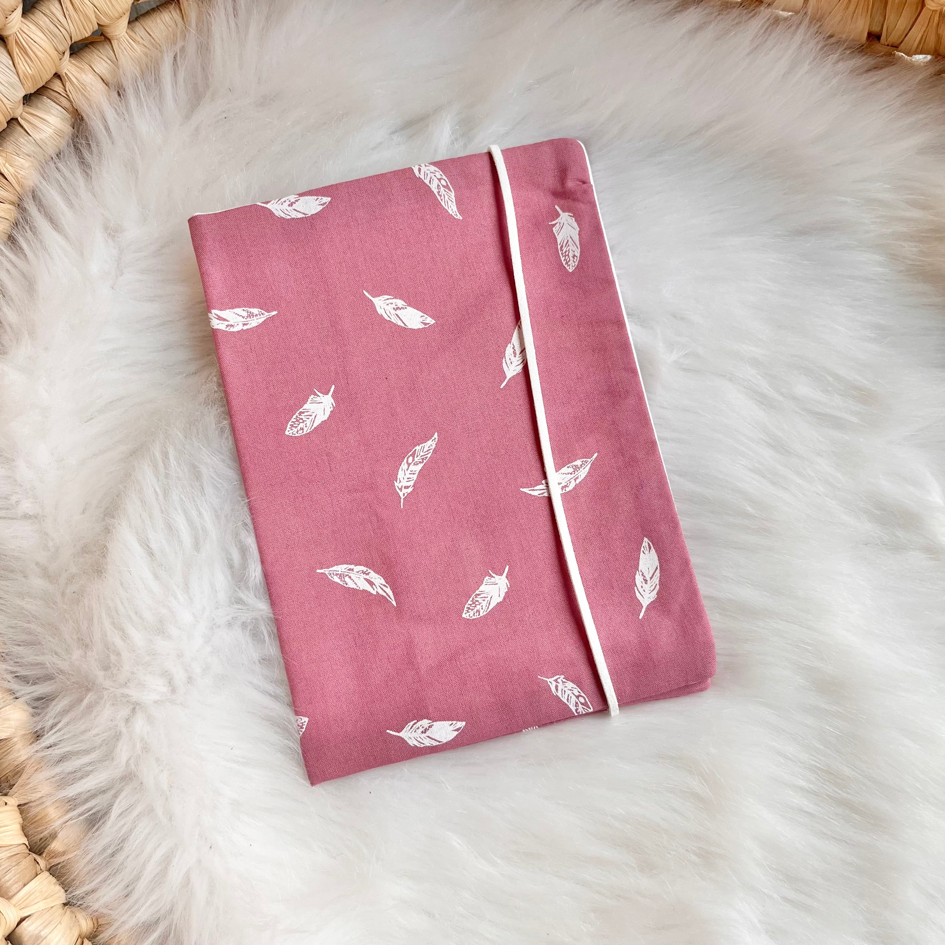 Maternity Passport Cover "Watercolor Eucalyptus"