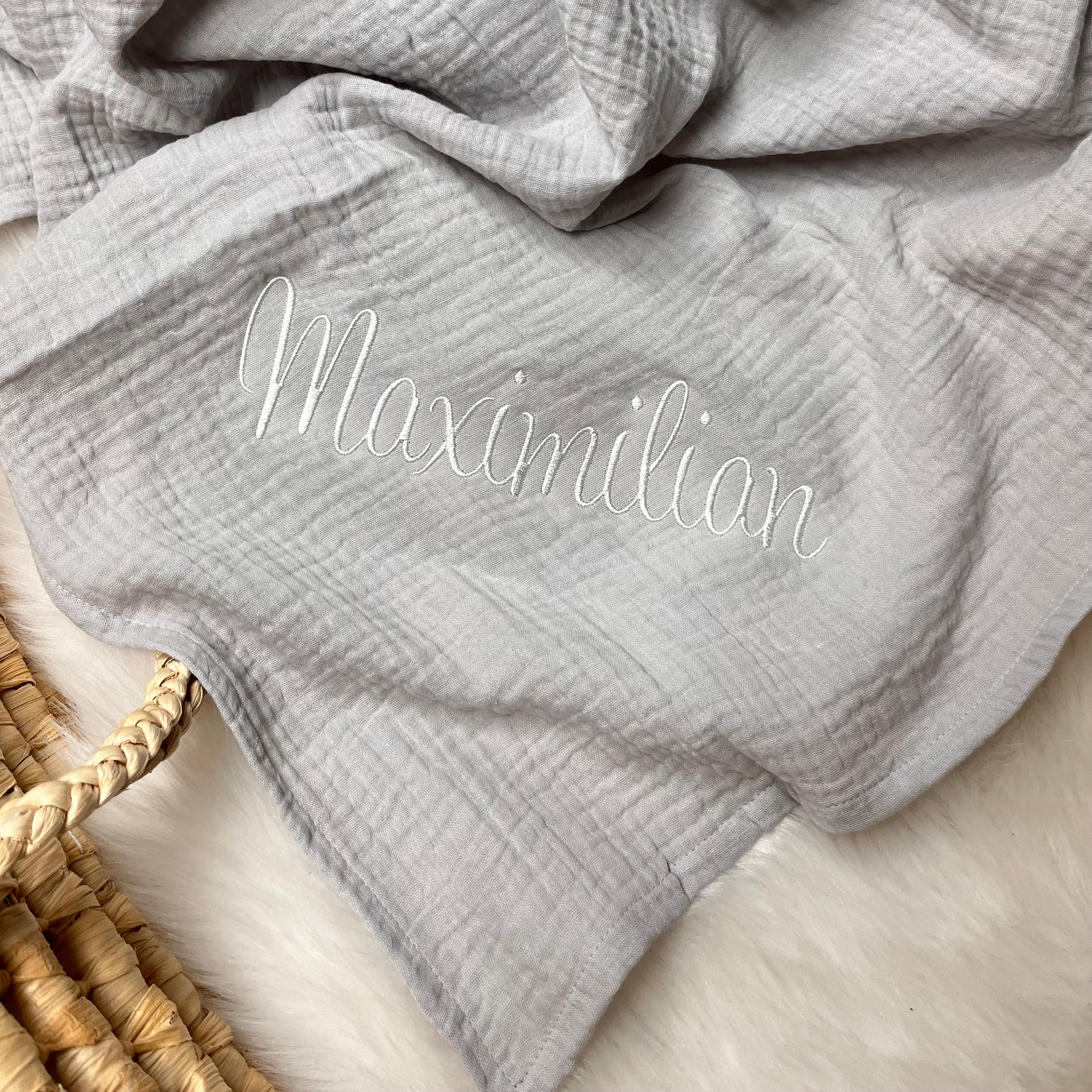 Muslin cloth "uni"