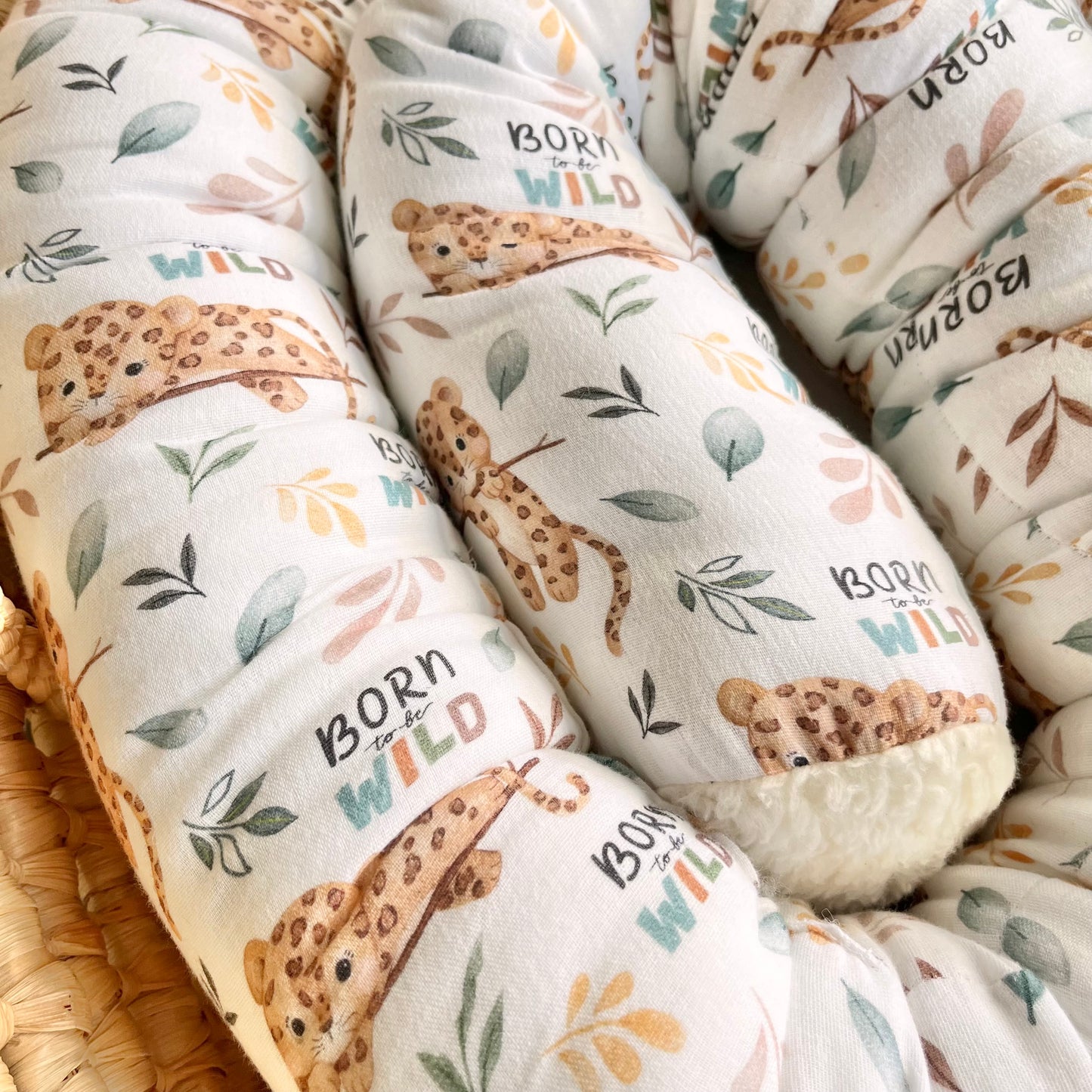 Bettschlange | Motiv wählbar