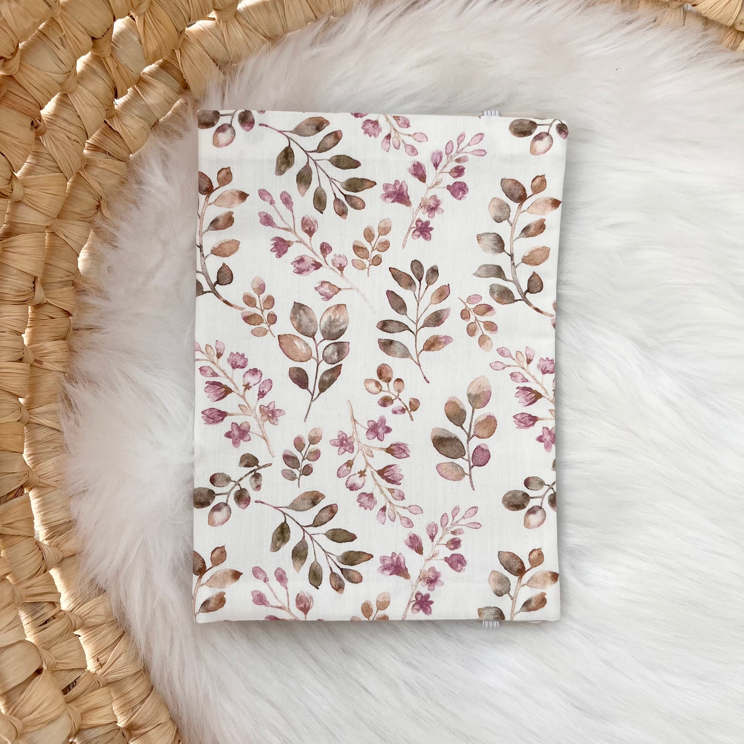 Maternity Passport Cover "Wild Flowers"