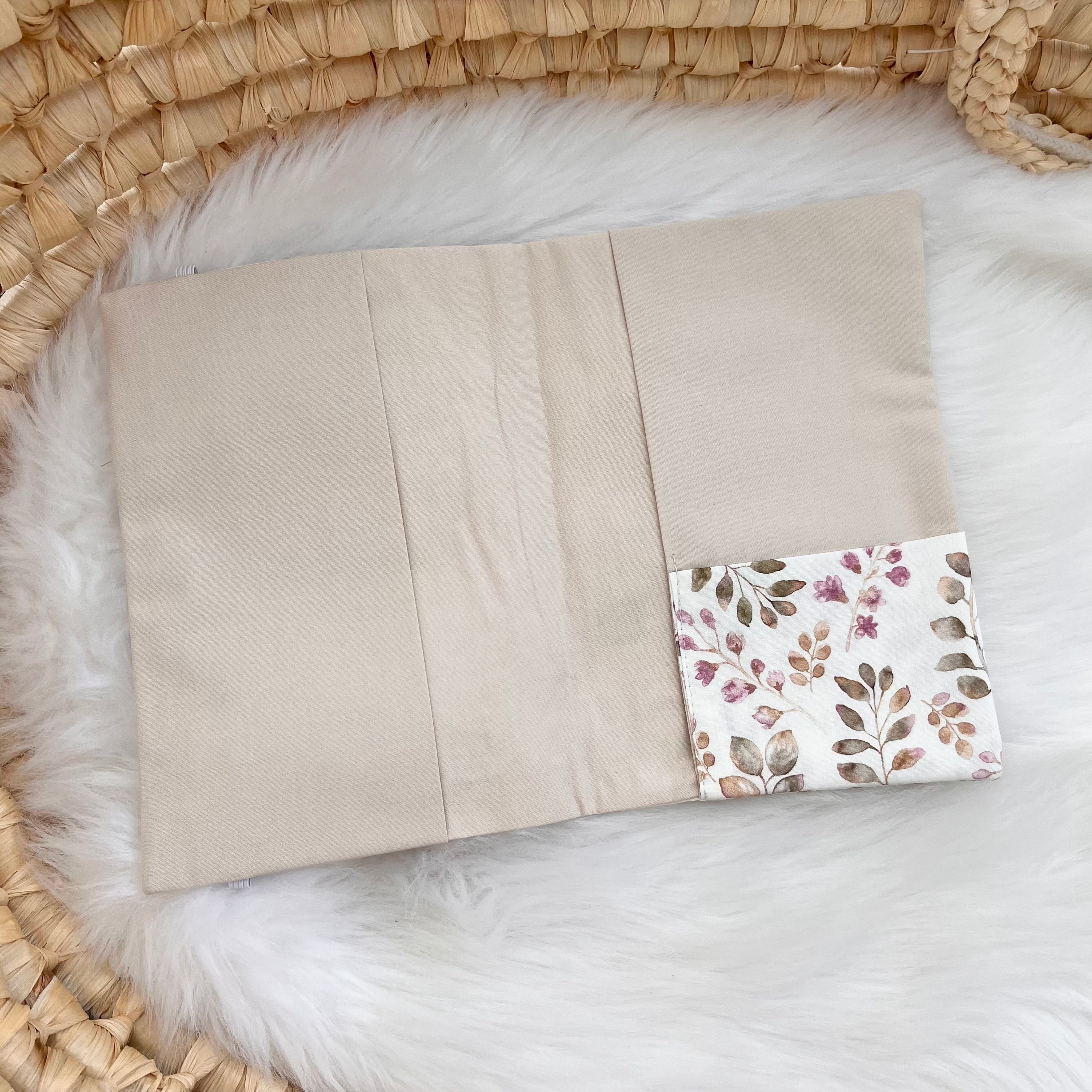 Maternity Passport Cover "Wild Flowers"