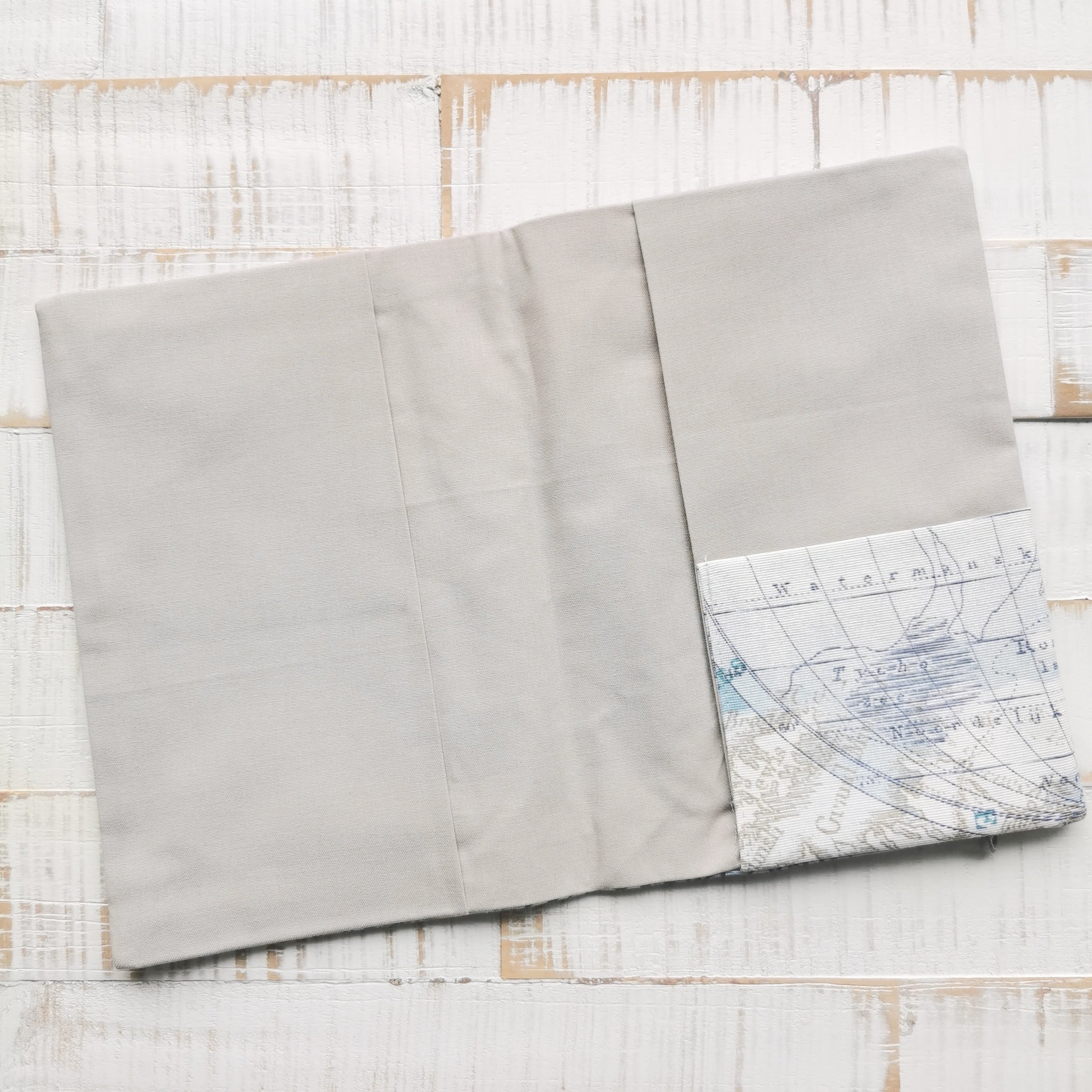 Maternity Passport Cover "Watercolor Eucalyptus"