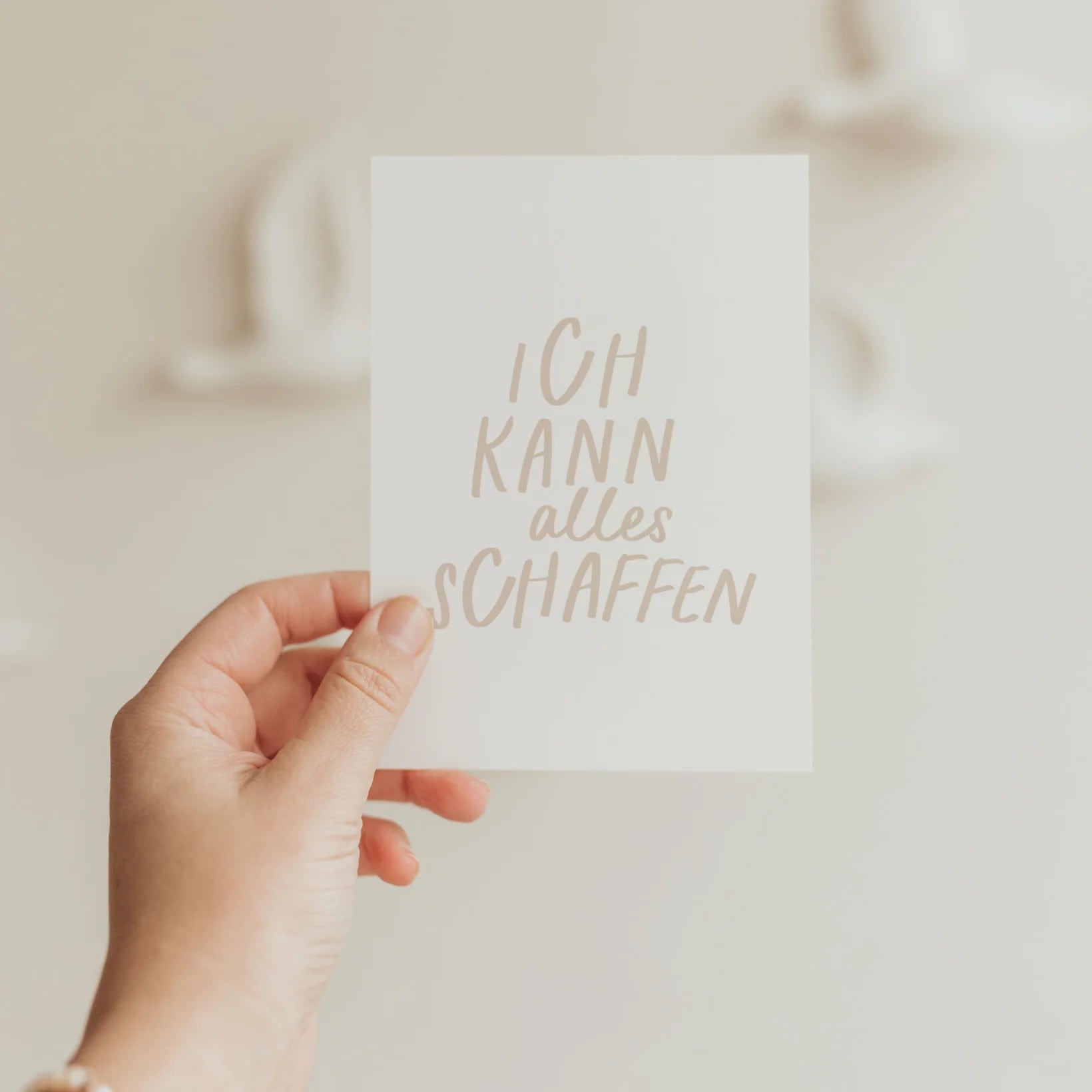 Carte « Tout le meilleur », ours