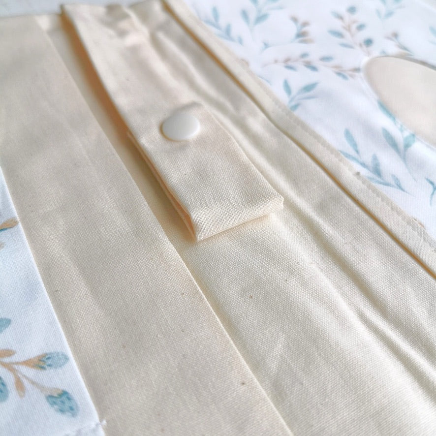 Windeltasche “Frühlingsgefühle"