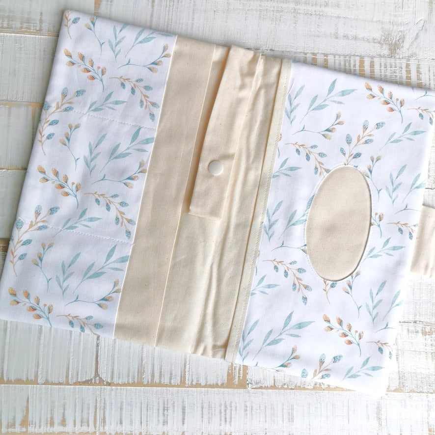 Windeltasche “Frühlingsgefühle"