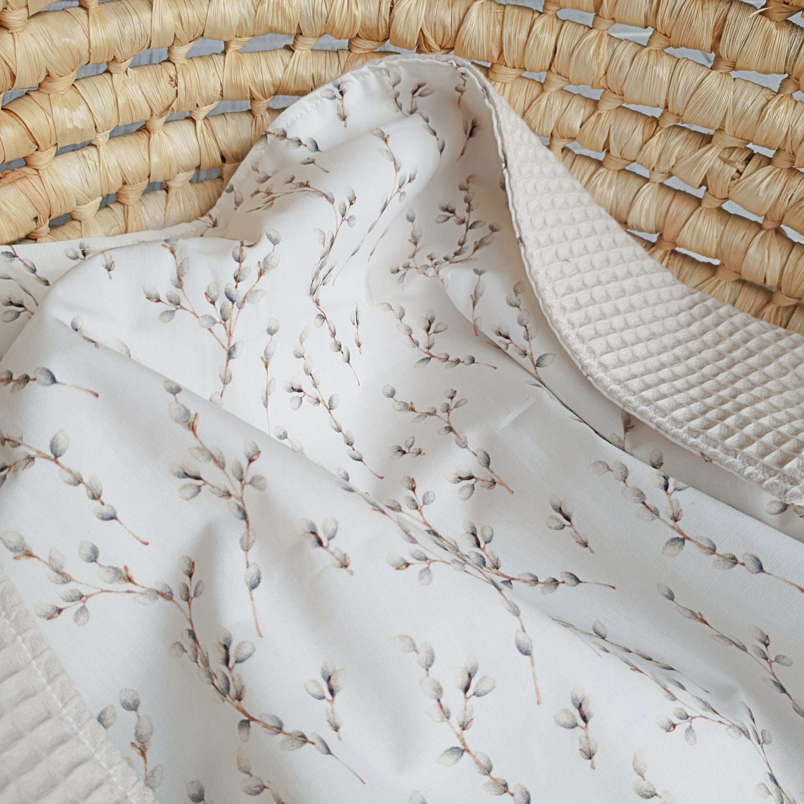 Baby Blanket “Twigs”