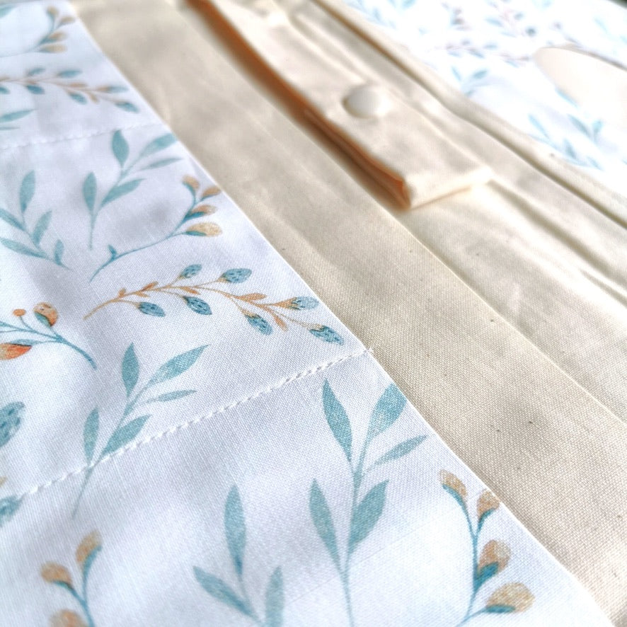 Windeltasche “Frühlingsgefühle"