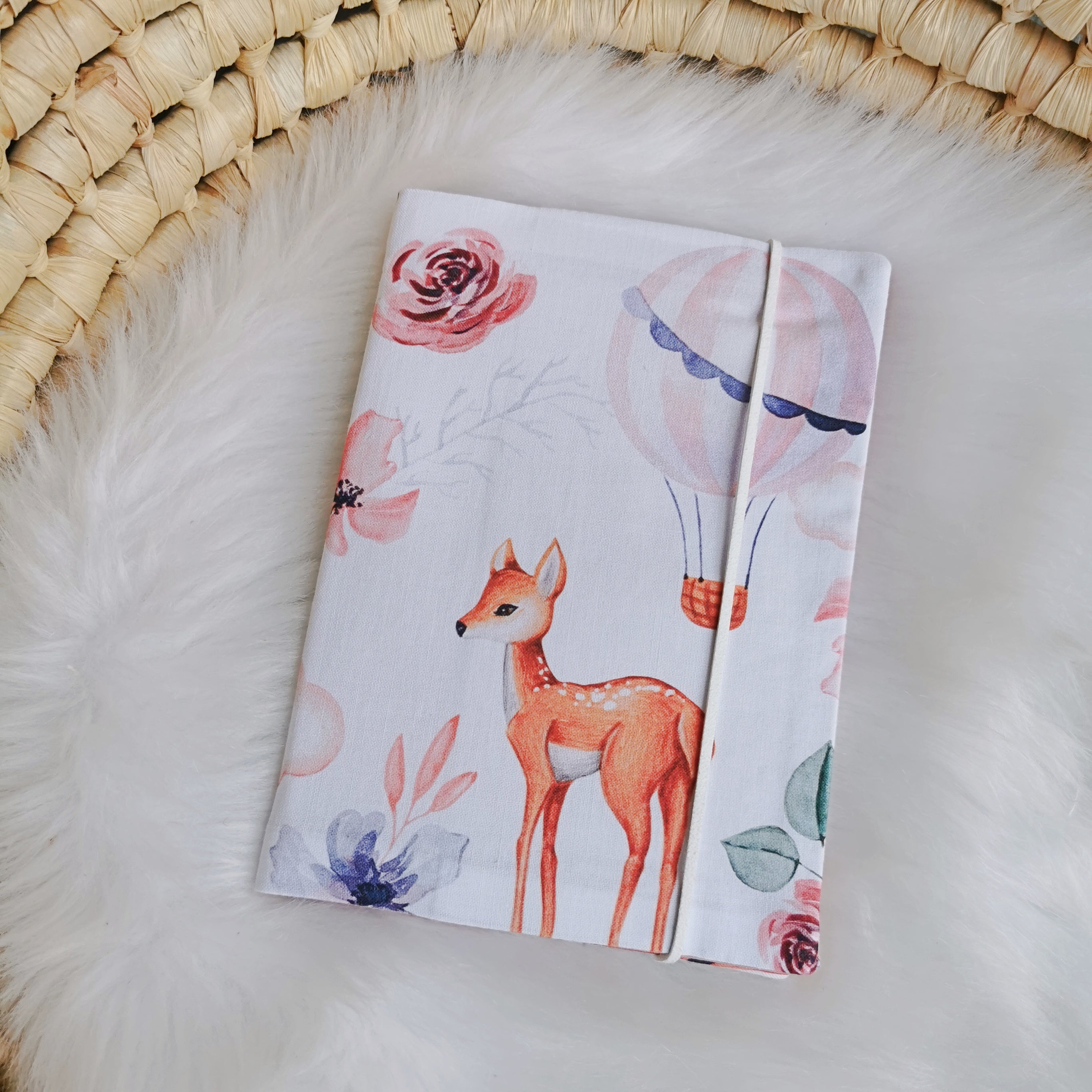 Maternity Passport Cover "Deer"
