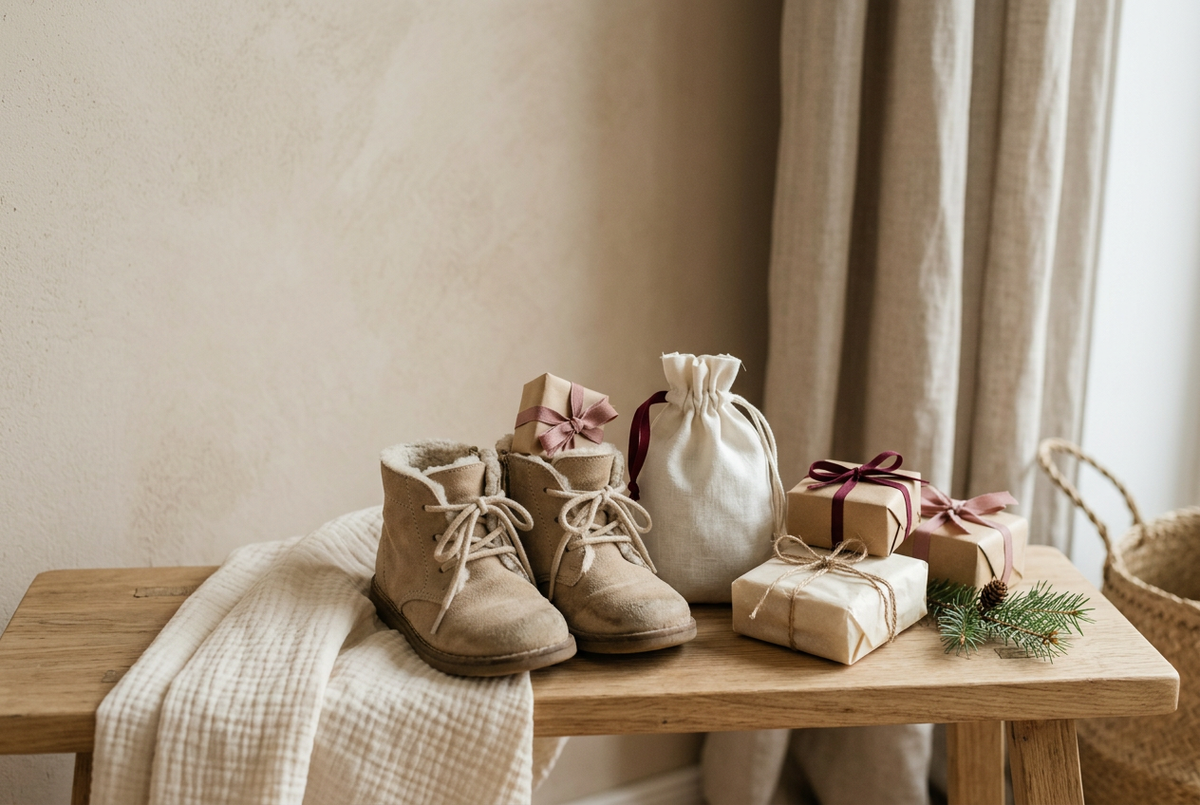 Nikolausgeschenke für Baby und Kleinkind: 10 kleine Ideen