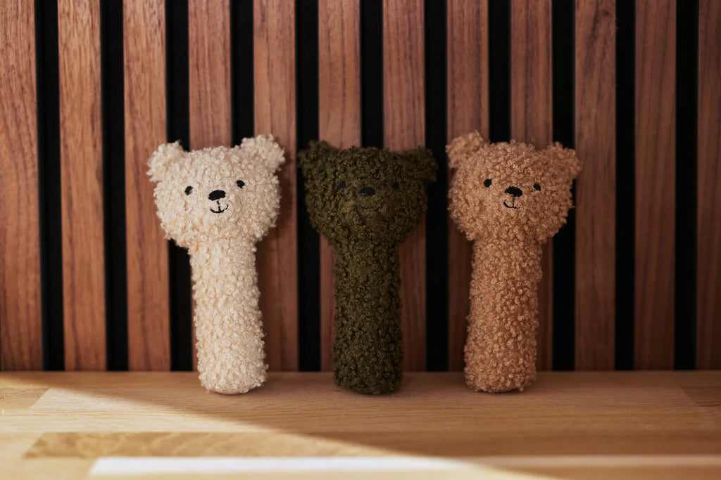 Rassel Teddy