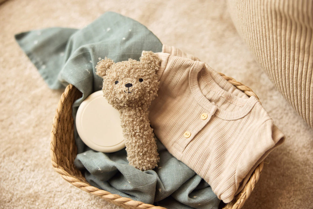 Rassel Teddy