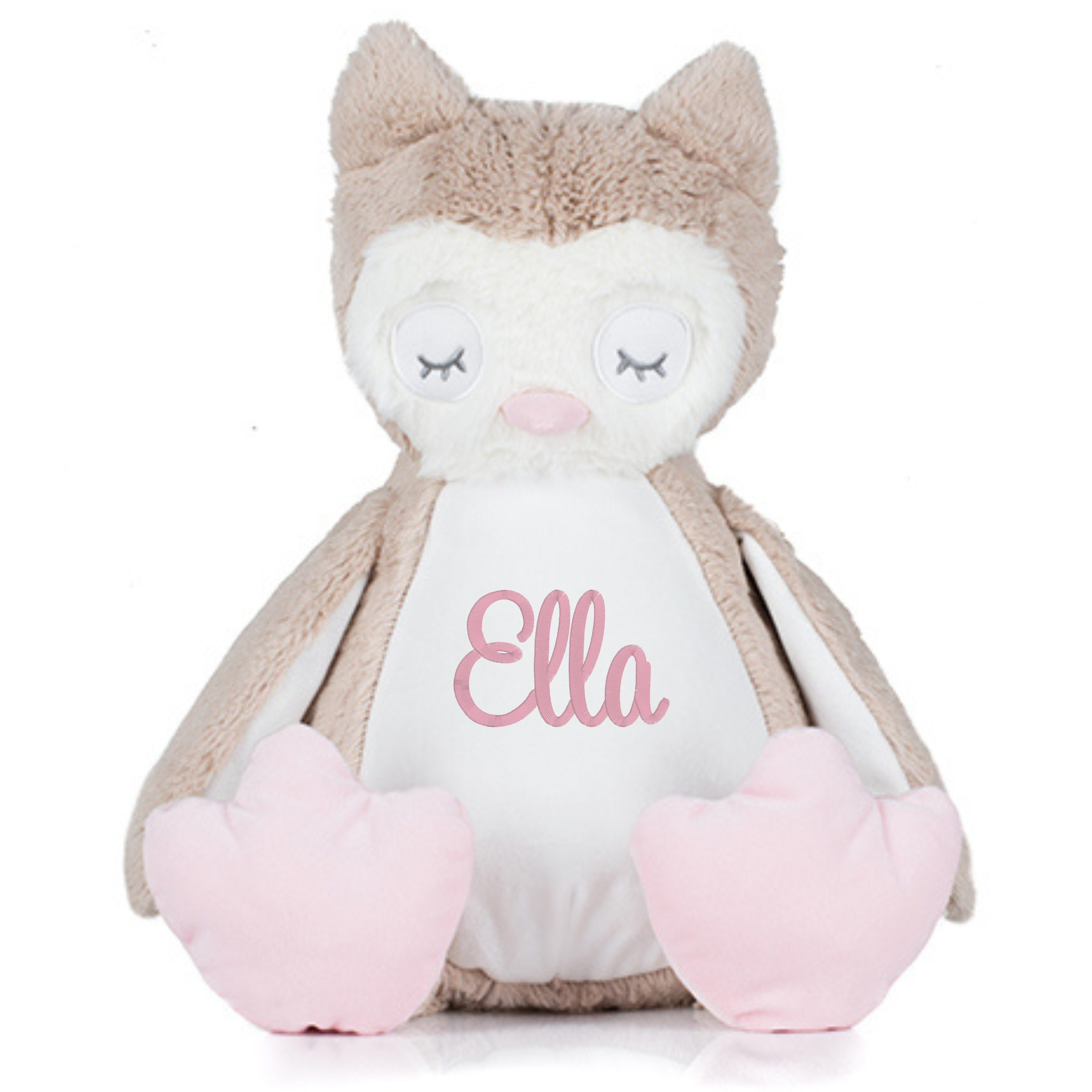 Kuscheltier "Eule"