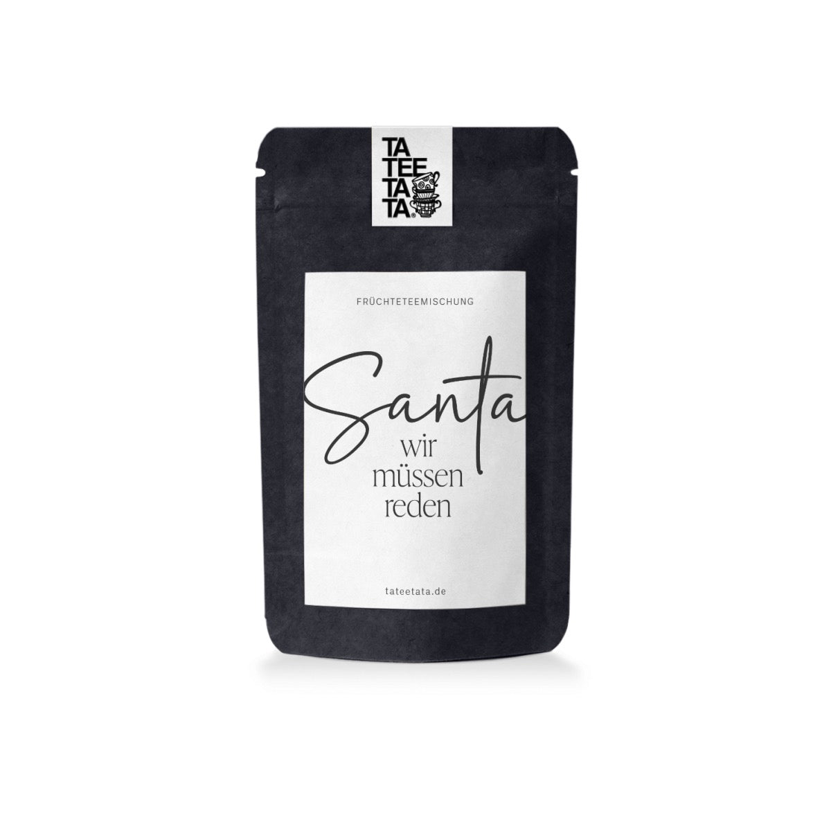 Bio-Tee | Santa, wir müssen reden