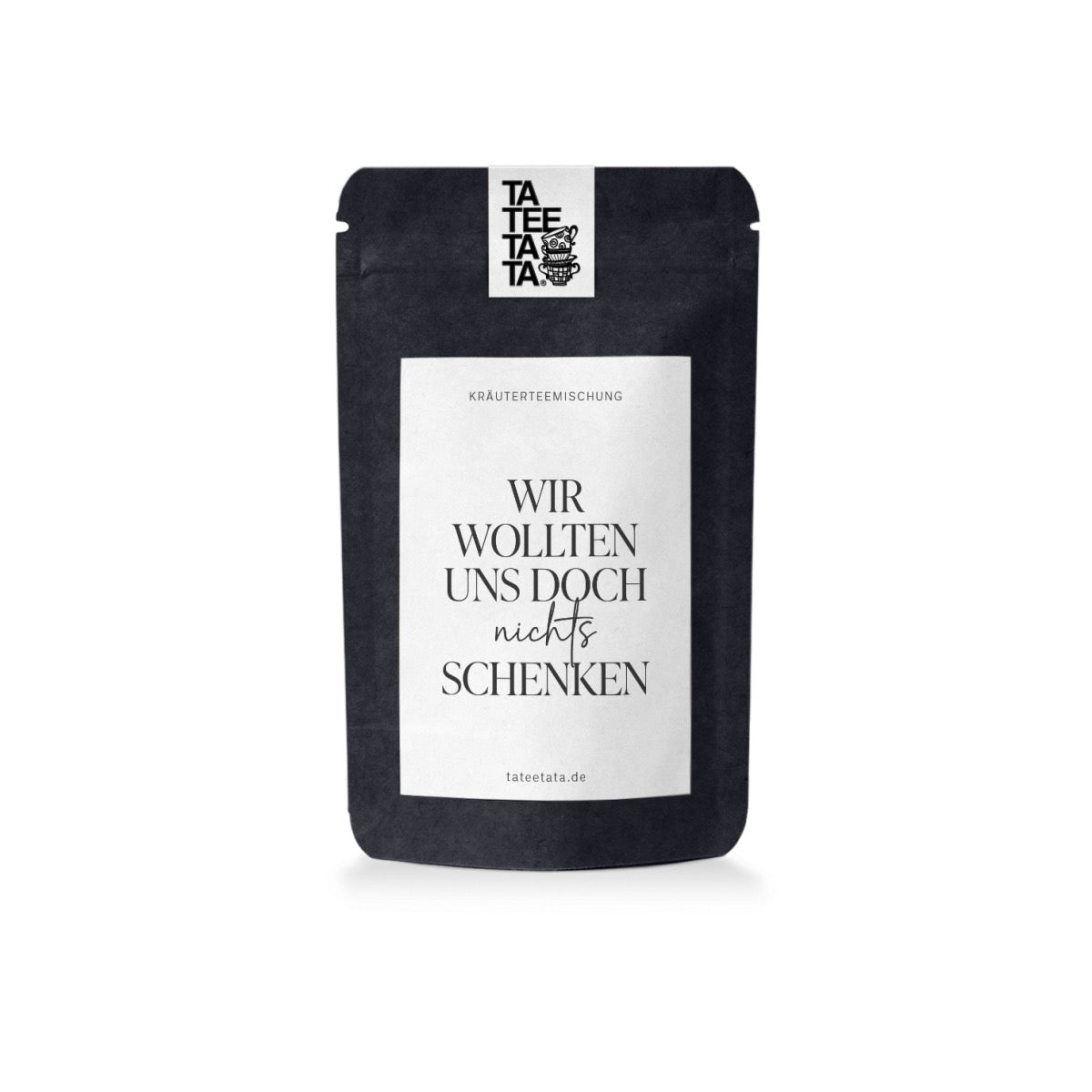 Bio-Tee | Wir wollten uns doch nichts schenken