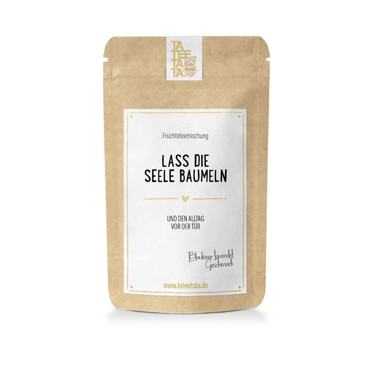Bio-Tee | Lass die Seele baumeln