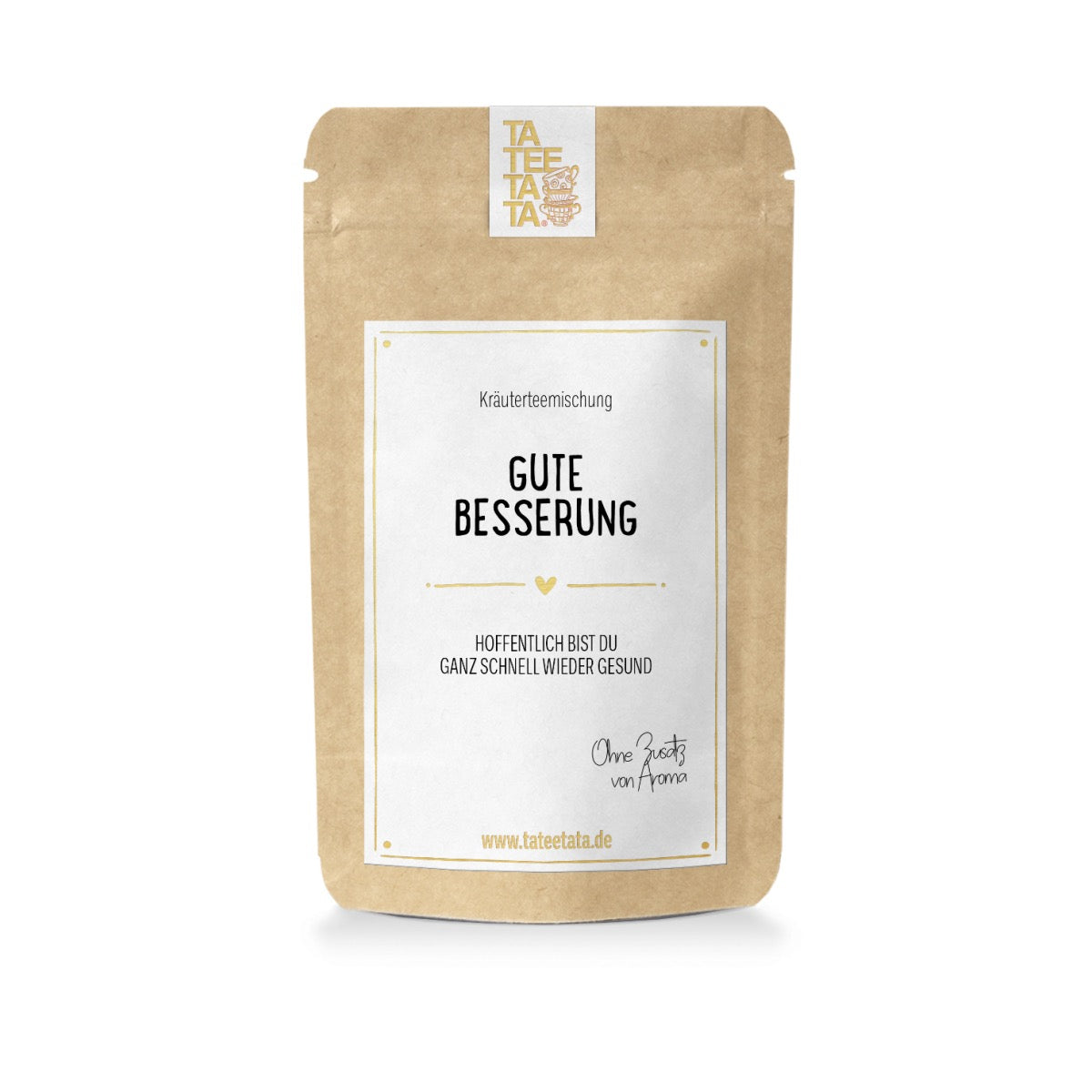 Bio-Tee | Gute Besserung