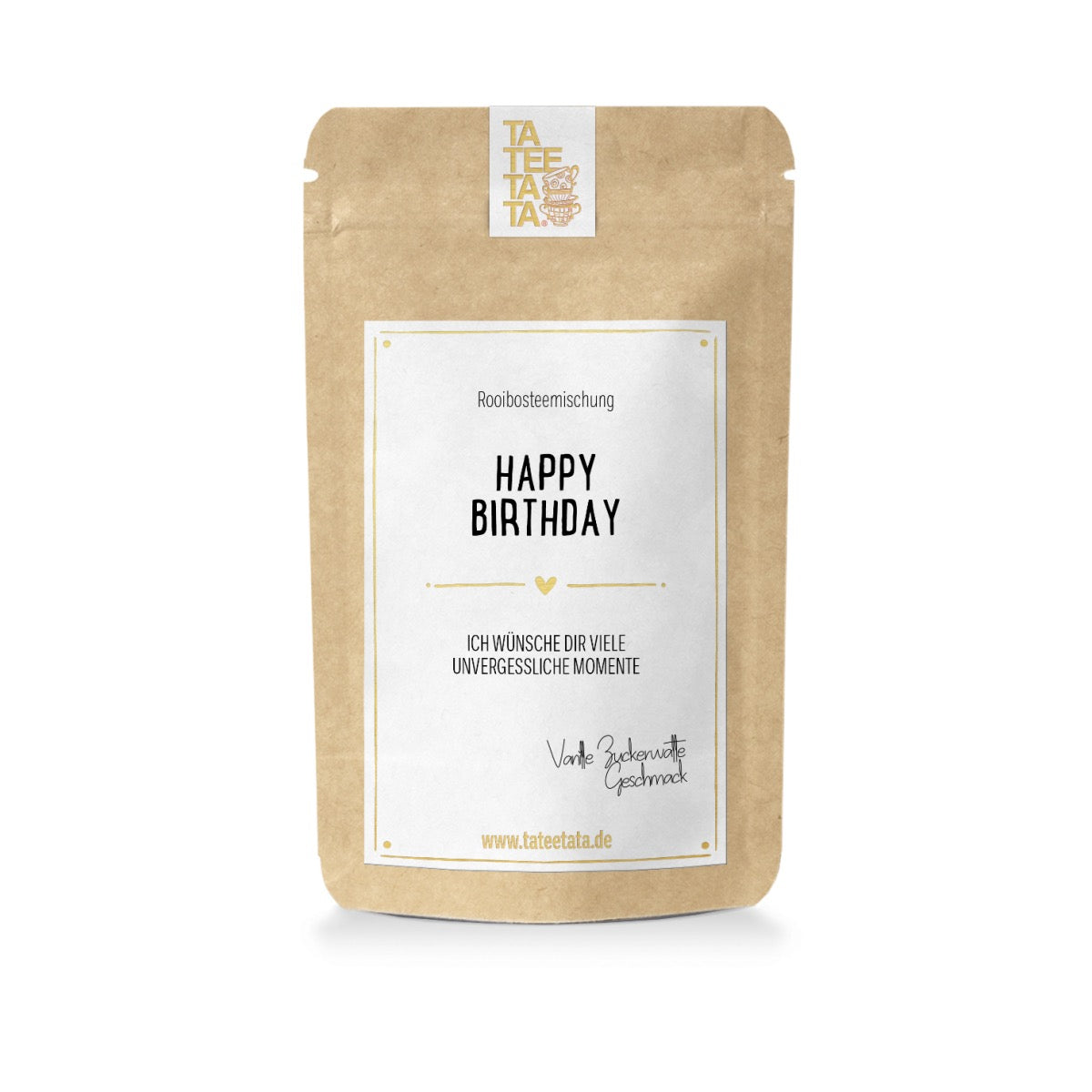 Bio-Tee | Happy Birthday