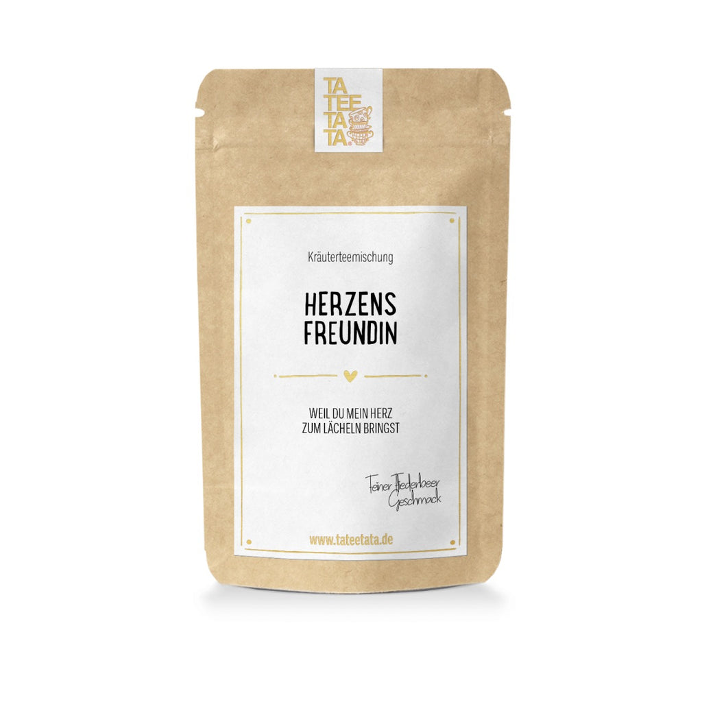 Bio-Tee | Herzens Freundin