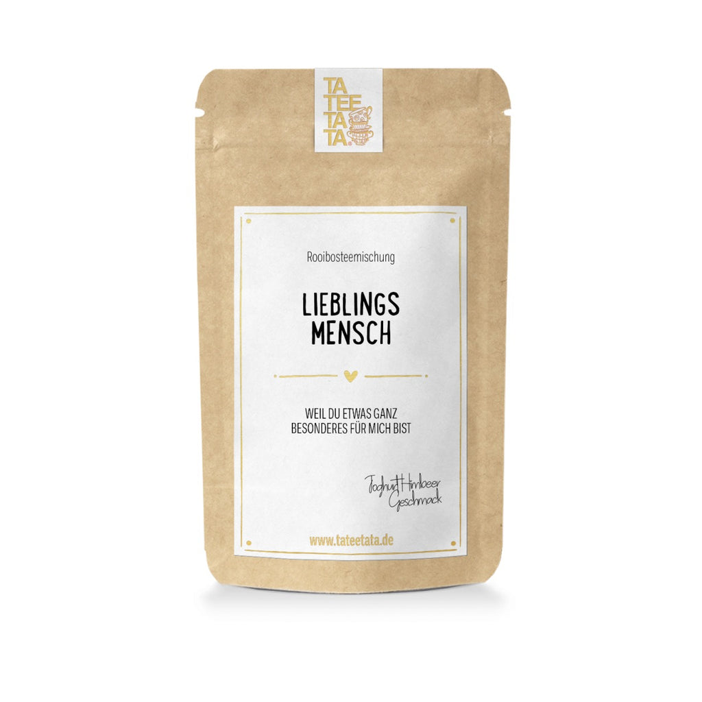 Bio-Tee | Lieblings Mensch