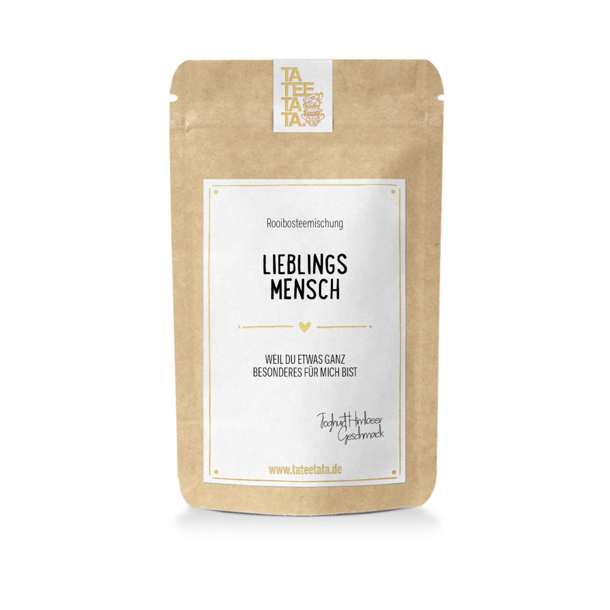Bio-Tee | Lieblings Mensch