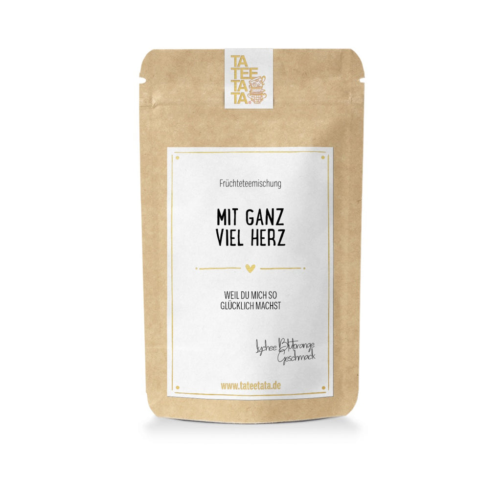 Bio-Tee | Mit ganz viel Herz