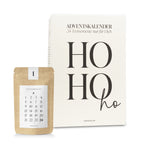 Adventskalender 2025 | braun