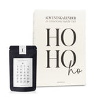 Adventskalender 2025 | schwarz