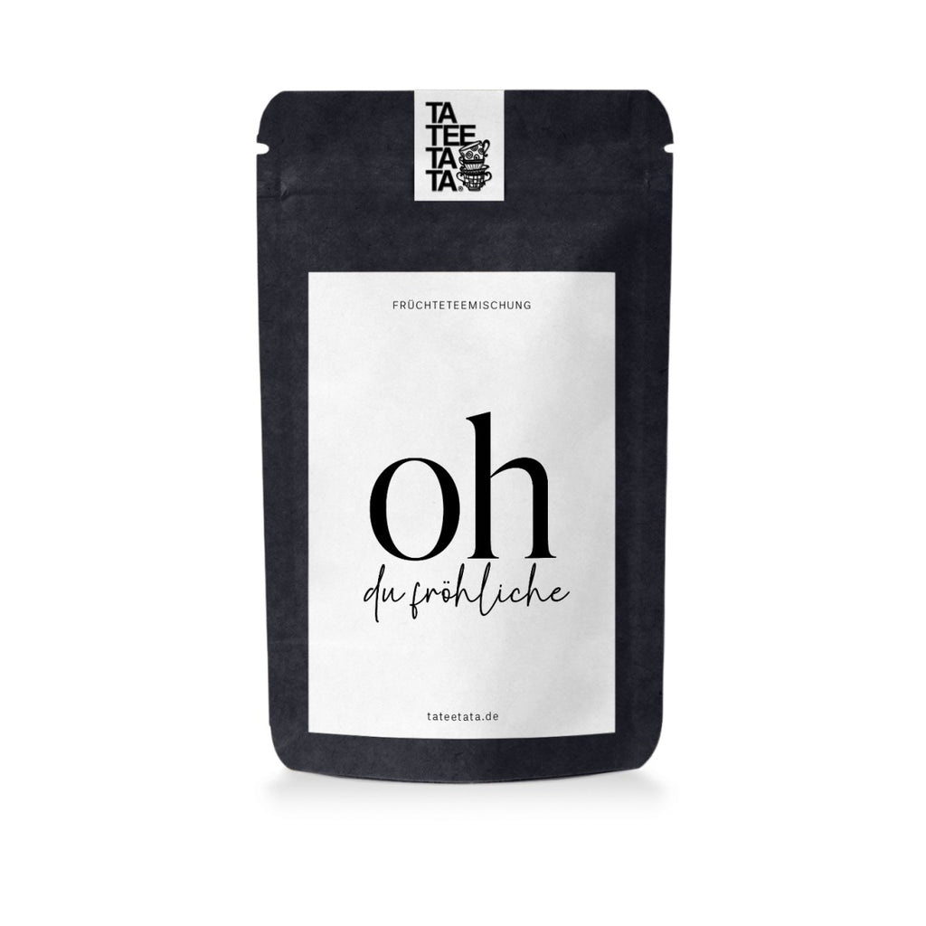 Bio-Tee | Oh du fröhliche