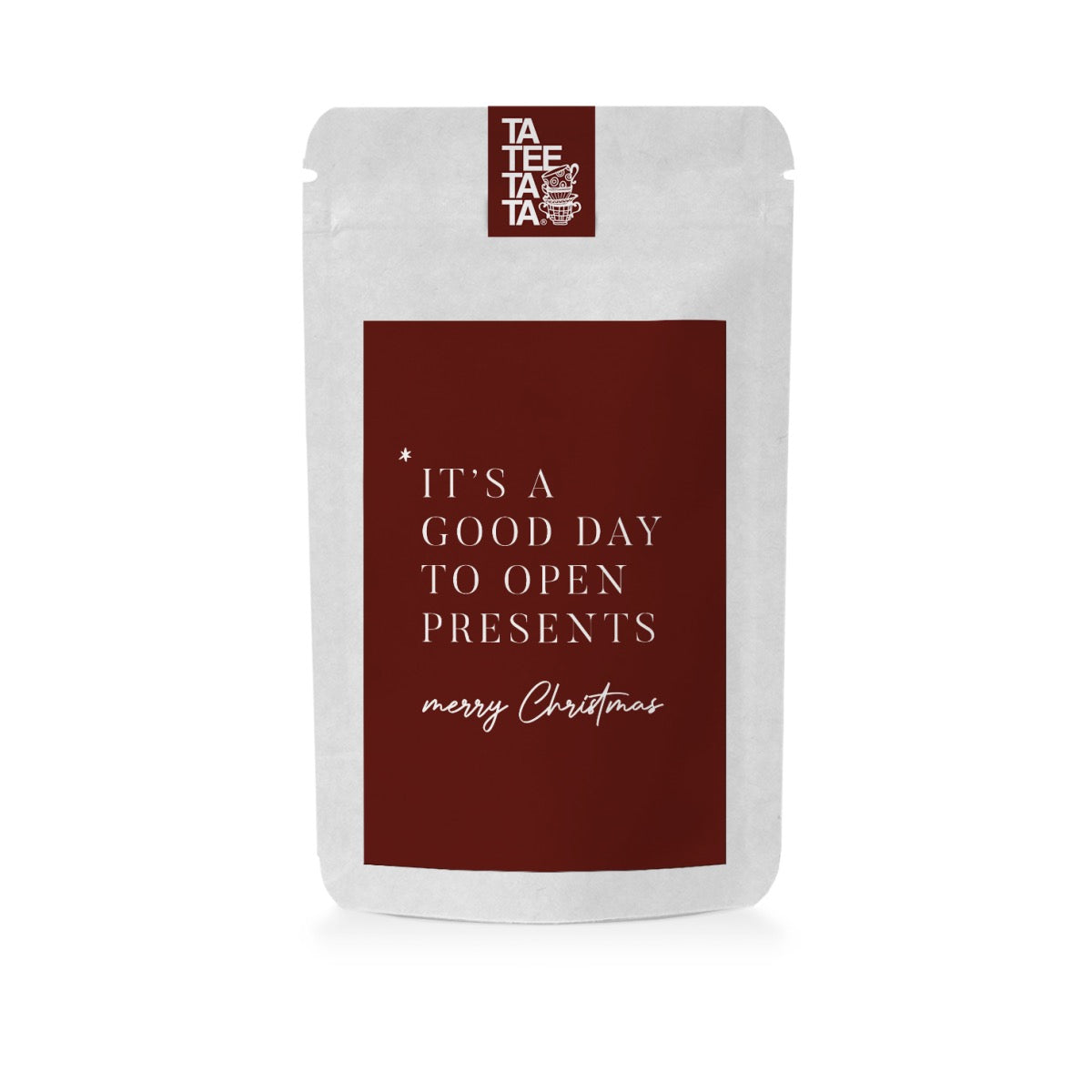Bio-Tee | It's a good day to open presents