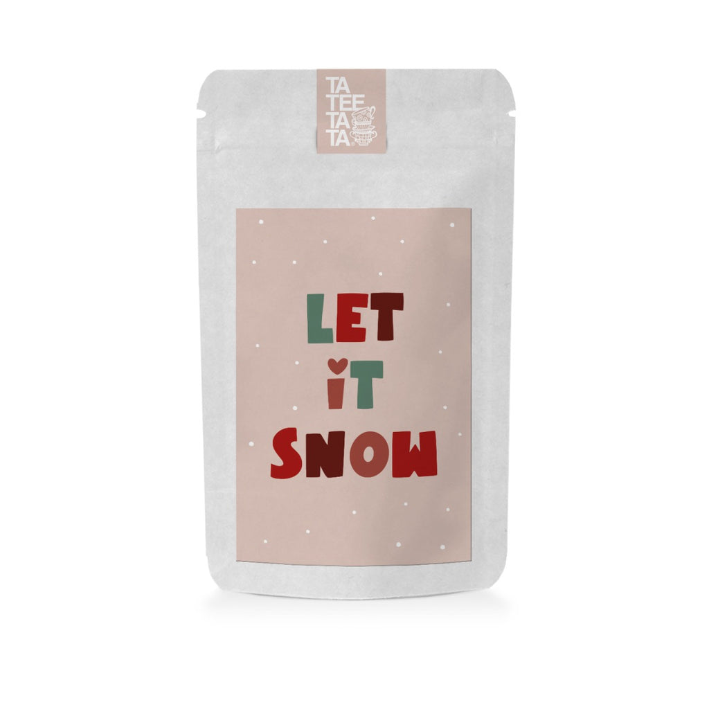 Bio-Tee | Let it snow