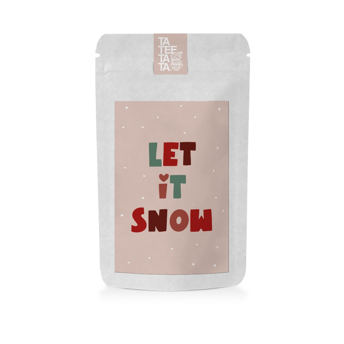 Bio-Tee | Let it snow