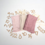 Adventskalender zum Selbstbefüllen