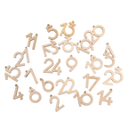 Adventskalender zum Selbstbefüllen