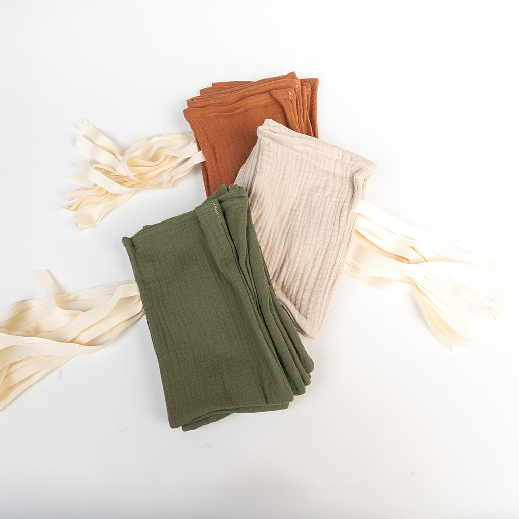 Adventskalender zum Selbstbefüllen