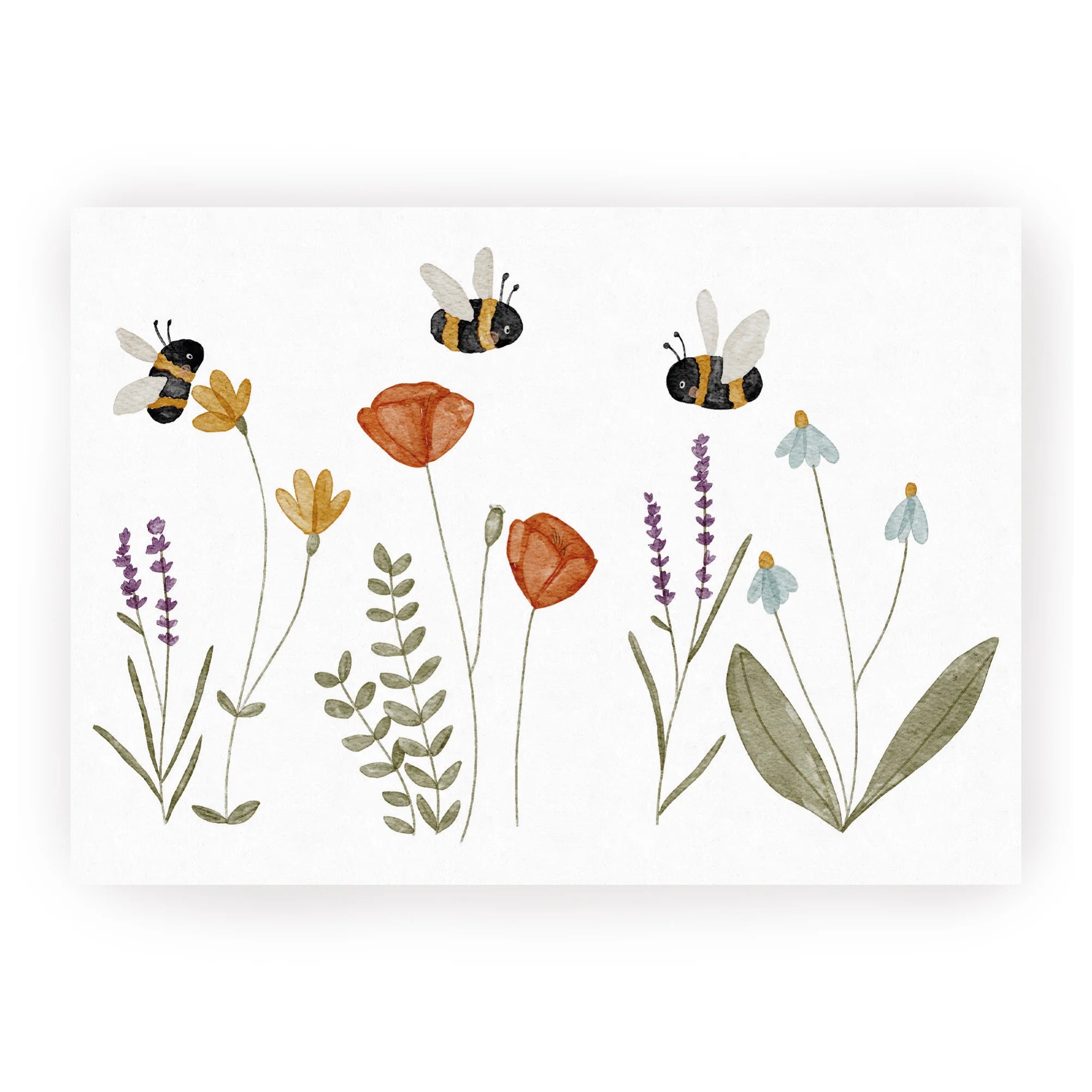 Carte « Tout le meilleur », ours