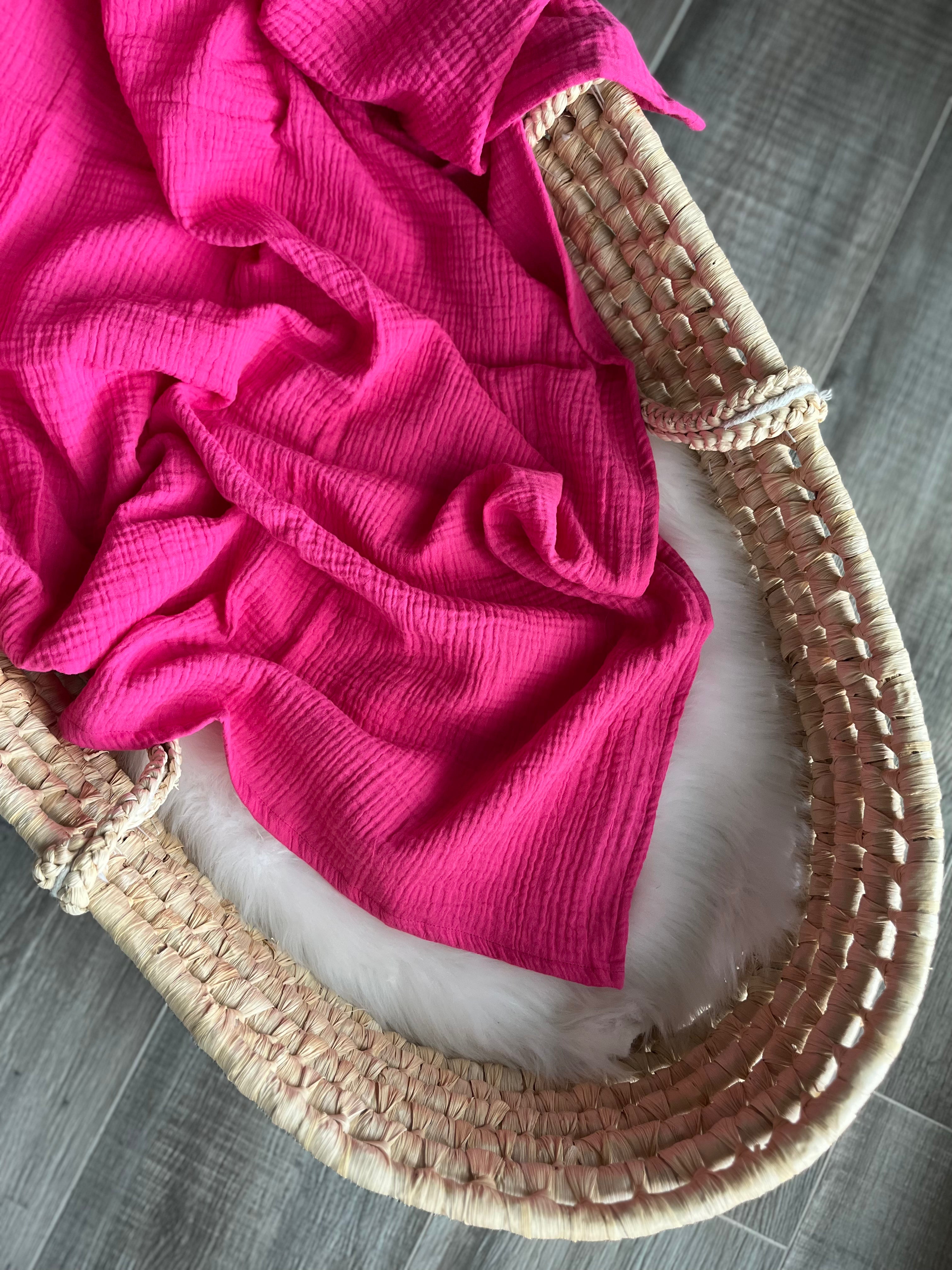 Muslin cloth "uni"