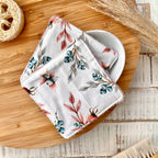 Wash pads "Berry" | Set of 2