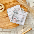 Wash pads "Cute Seals" | Set of 2