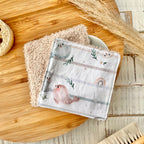 Wash pads "Cute Seals" | Set of 2