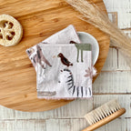 Jungle Animals Wash Pads | Set of 2
