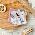 Jungle Animals Wash Pads | Set of 2