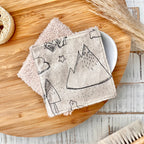 Animal wash pads | Set of 2