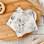 Wash pads "Watercolor Eucalyptus"