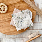 Wash pads "Watercolor Eucalyptus"