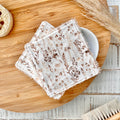 "Wildflower" Wash Pads | Set of 2